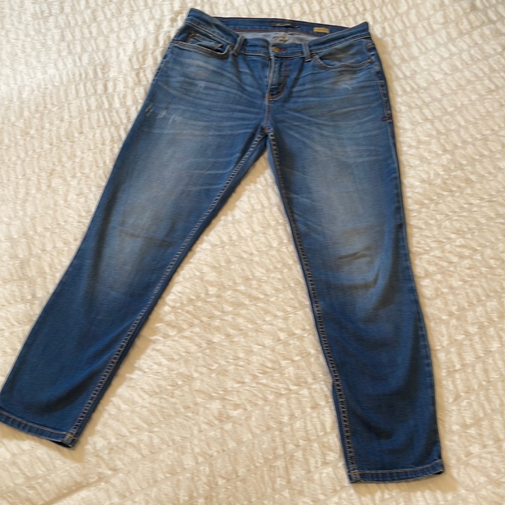 Level 99 Sienna Tomboy Denim